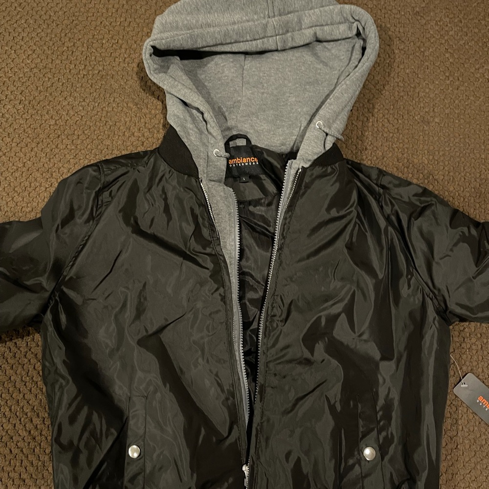 Jacket - Picture 1 of 5